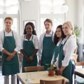 What are hard skills for food service?