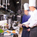 What is the highest paid culinary job?