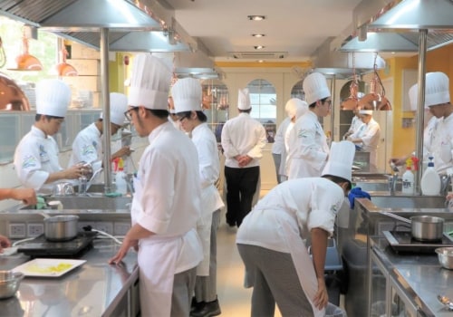 How much is culinary school philippines?