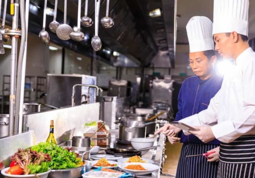 What is the highest paying job in the culinary industry?
