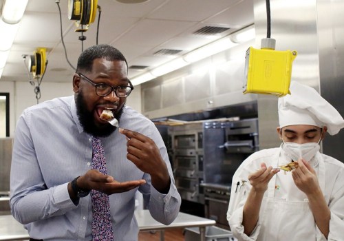 Why are culinary schools so expensive?