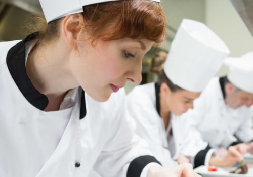 What do you really learn in culinary school?